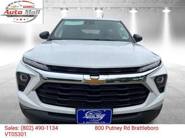 New 2026 Chevrolet TrailBlazer LS w/ LS Convenience Package AWD/4WD image 8