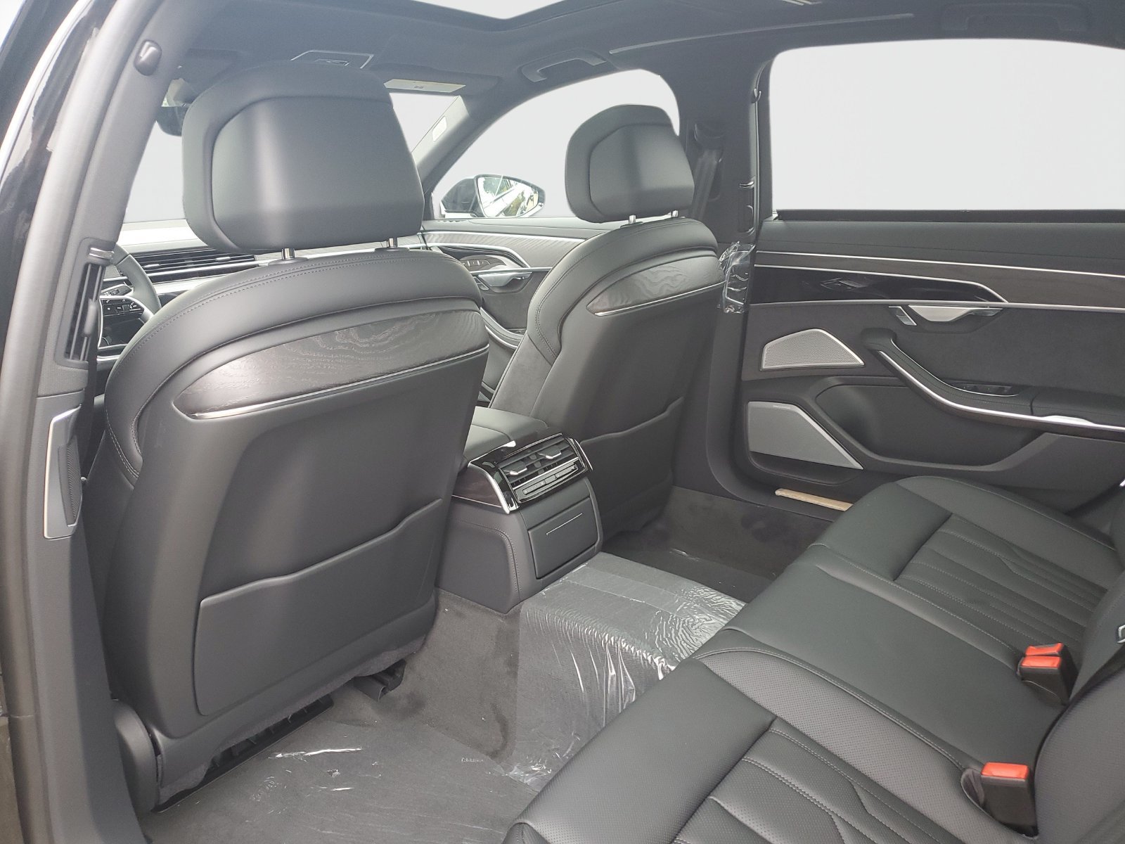 New 2026 Audi A8 L 3.0T AWD/4WD image 14
