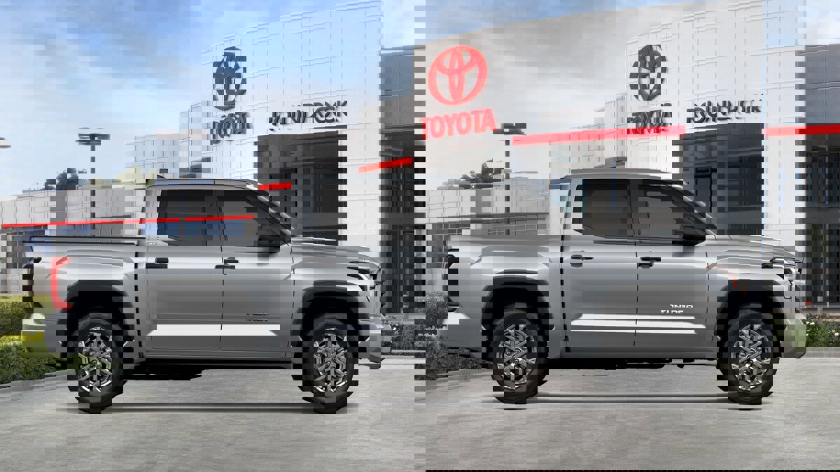 New 2026 Toyota Tundra SR5 image 12