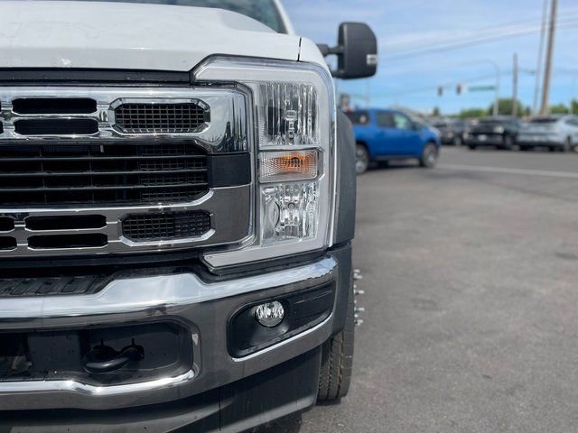 New 2025 Ford F450 XL w/ XL Chrome Package AWD/4WD image 5