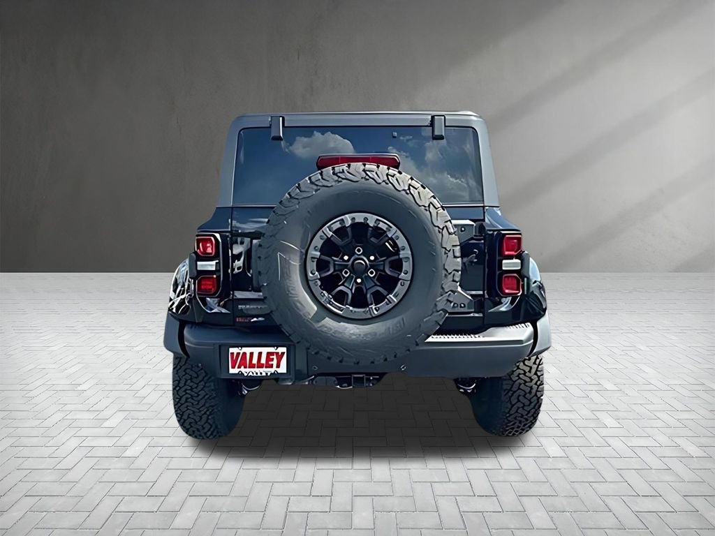 New 2025 Ford Bronco Raptor image 5