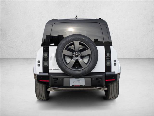 Used 2026 Land Rover Defender 110 X-Dynamic SE AWD/4WD image 8