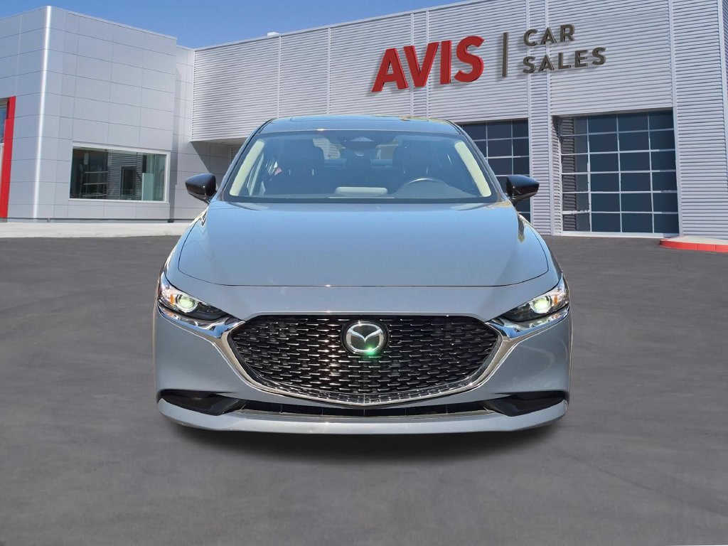 Used 2025 MAZDA MAZDA3 s AWD/4WD image 2
