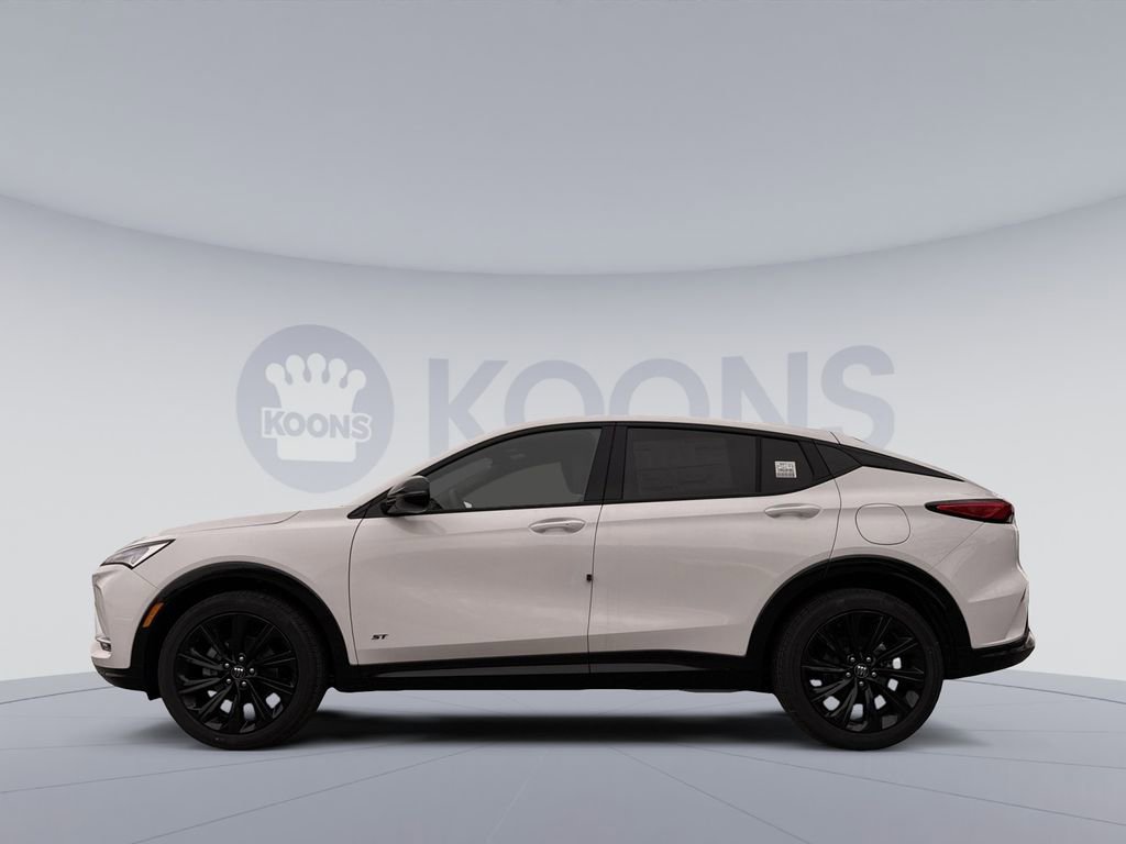 New 2026 Buick Envista Sport Touring w/ Convenience I Package FWD image 2