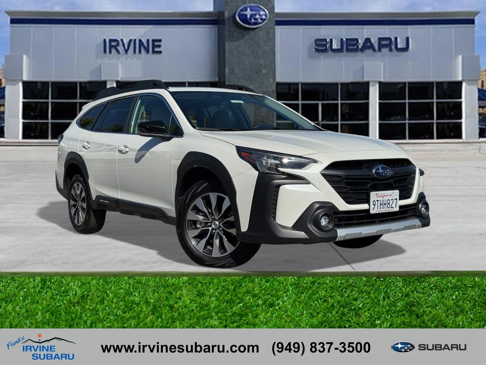 Certified 2025 Subaru Outback Limited XT video 1