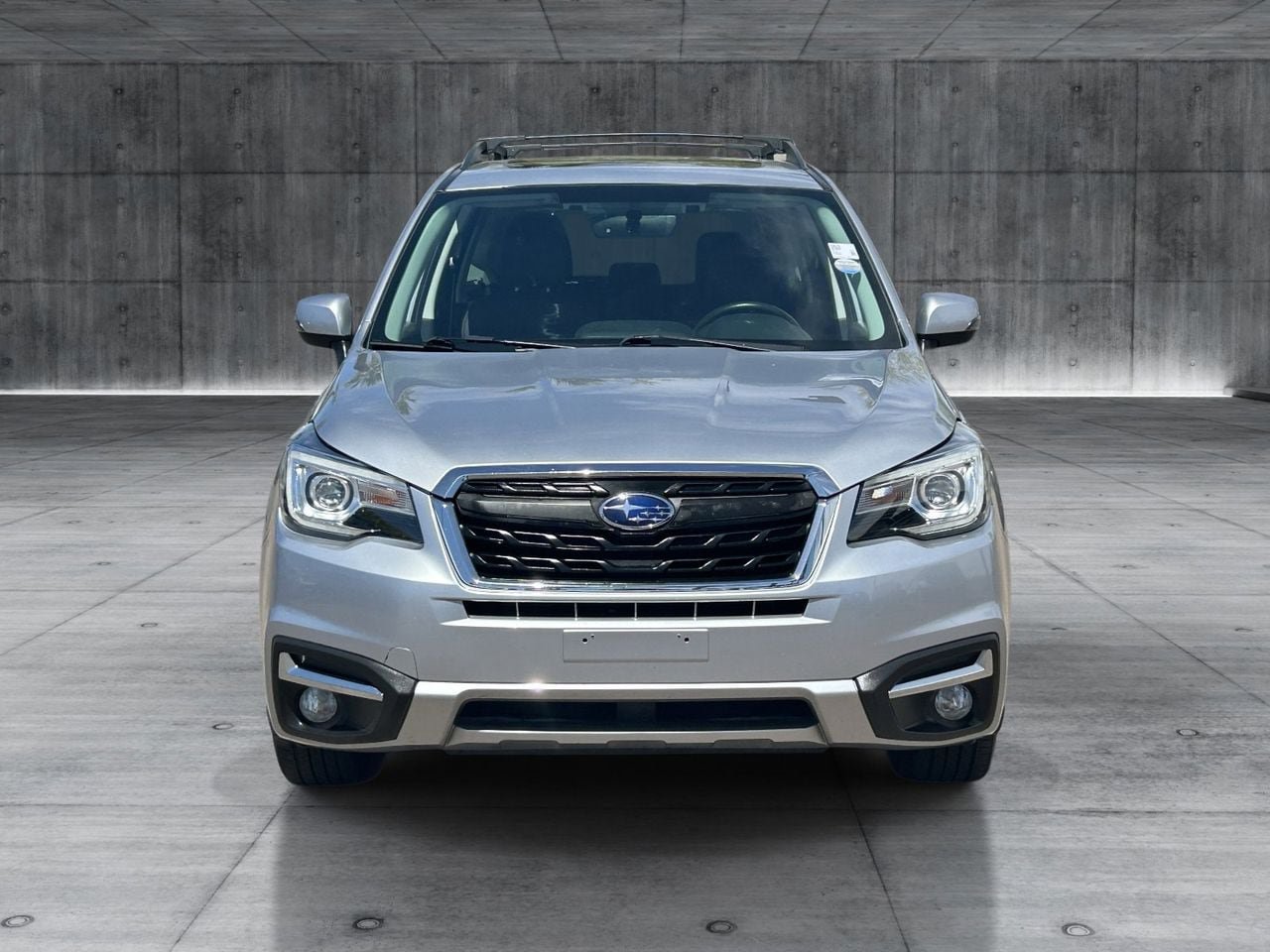 Used 2018 Subaru Forester 2.5i Touring w/ Popular Package #3B AWD/4WD image 8