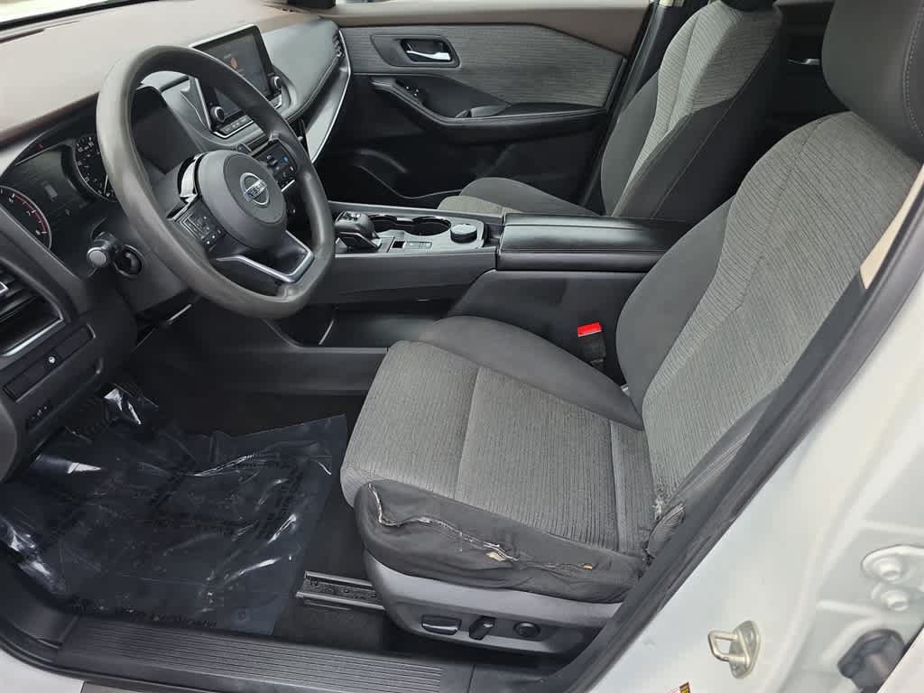 Used 2021 Nissan Rogue SV AWD/4WD image 15
