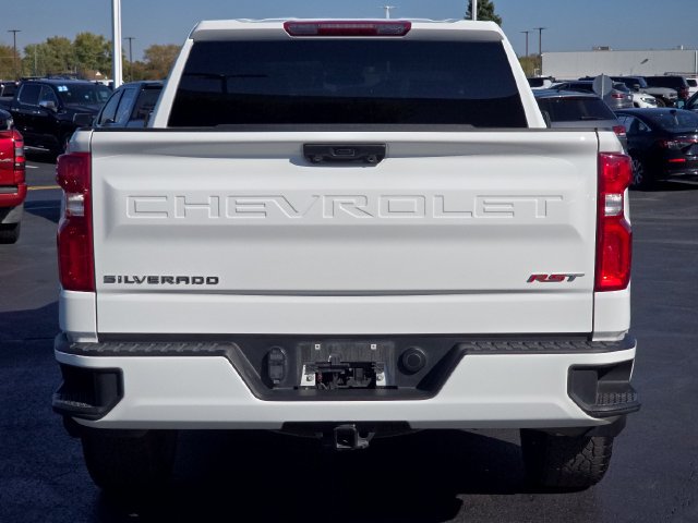Certified 2024 Chevrolet Silverado 1500 RST w/ Protection Package AWD/4WD image 14