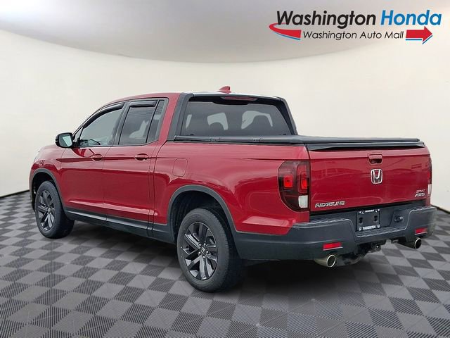 Certified 2023 Honda Ridgeline Sport image 4