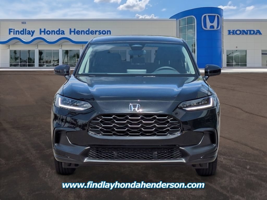 New 2027 Honda HR-V LX image 6
