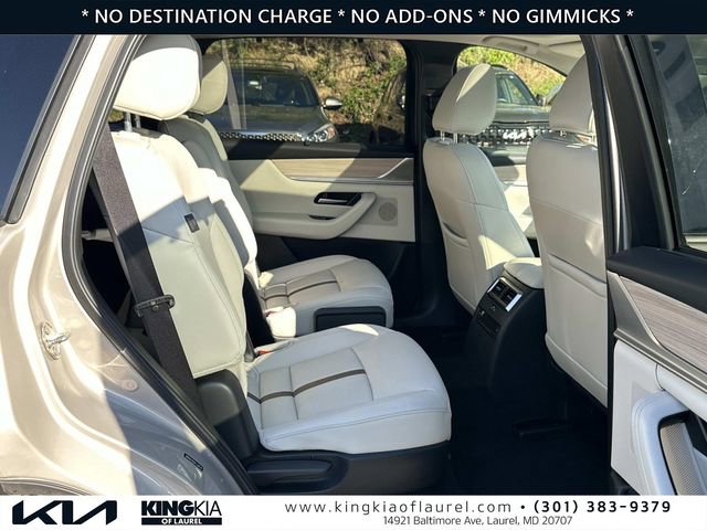 Used 2024 MAZDA CX-90 3.3 Turbo w/ Premium Plus Pkg AWD/4WD image 17