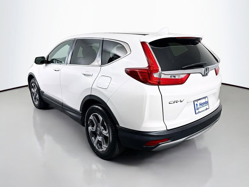 Used 2019 Honda CR-V EX image 3