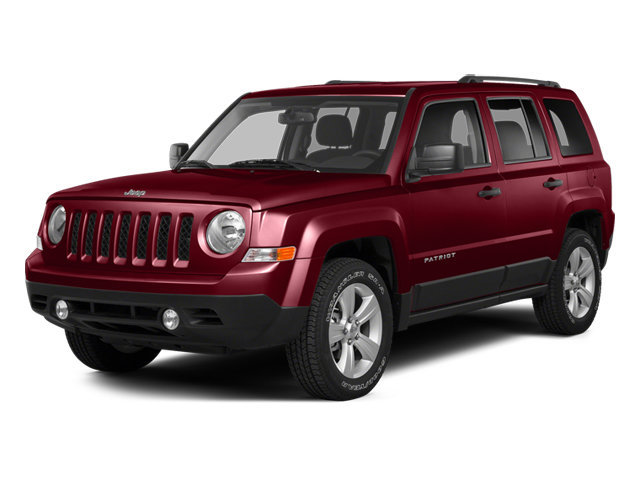 Used 2014 Jeep Patriot Limited AWD/4WD image 1