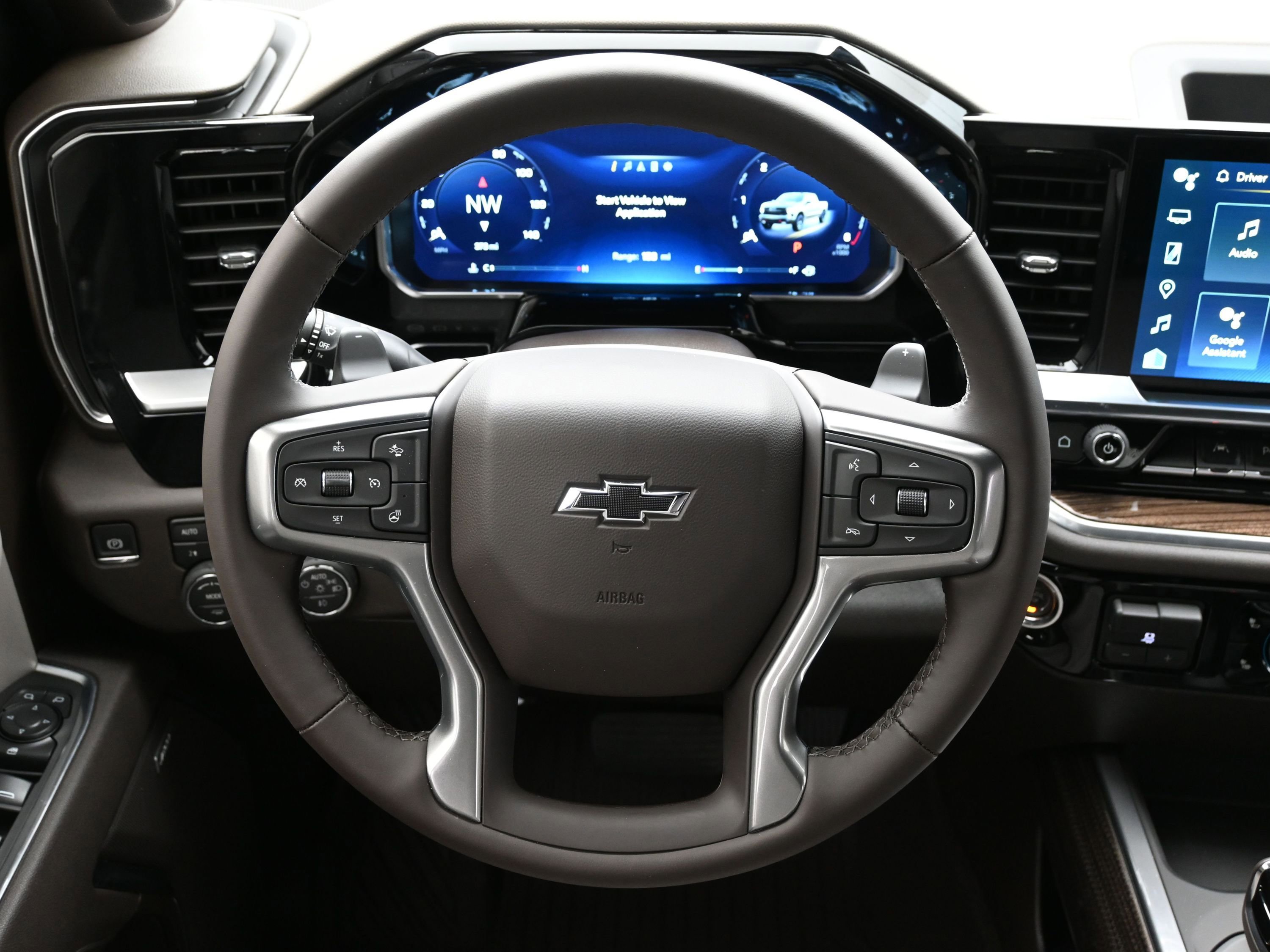 Used 2026 Chevrolet Silverado 1500 LT Trail Boss w/ Safety Package image 15