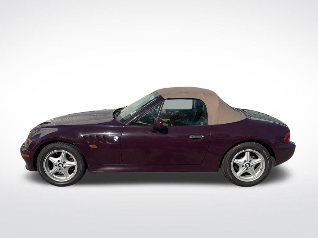 Used 1997 BMW Z3 1.9 image 8