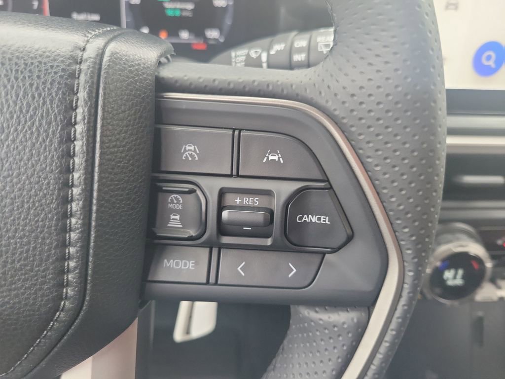 Certified 2025 Toyota 4Runner Limited image 29