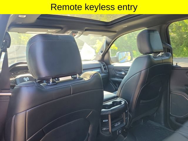 Certified 2023 RAM 1500 Rebel w/ Rebel Level 2 Equipment Group AWD/4WD image 27