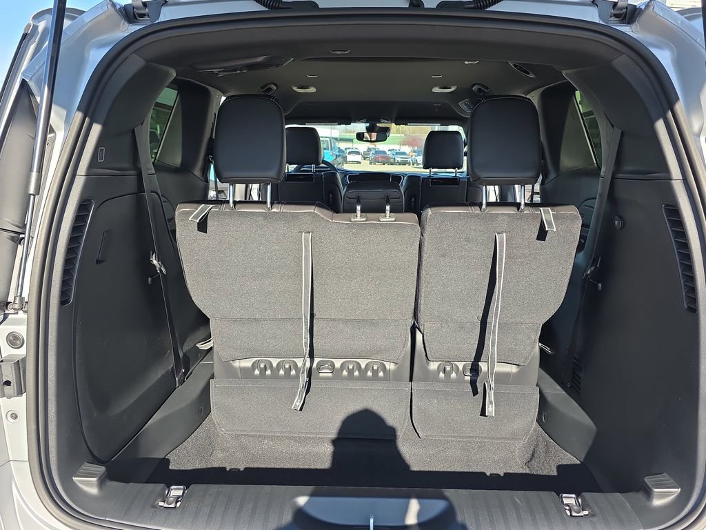New 2026 Chrysler Pacifica Select image 13