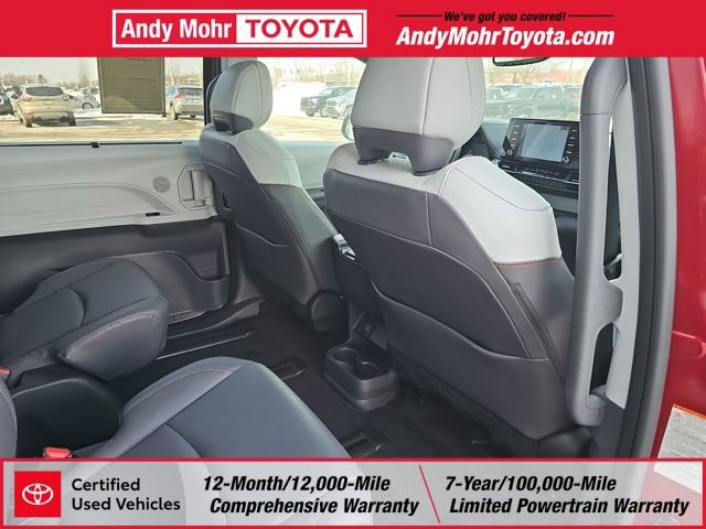 Certified 2023 Toyota Sienna XSE w/ XSE Plus Package image 32