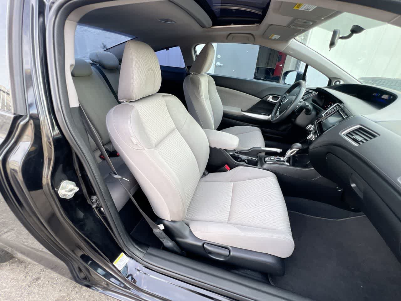 Used 2015 Honda Civic EX image 28