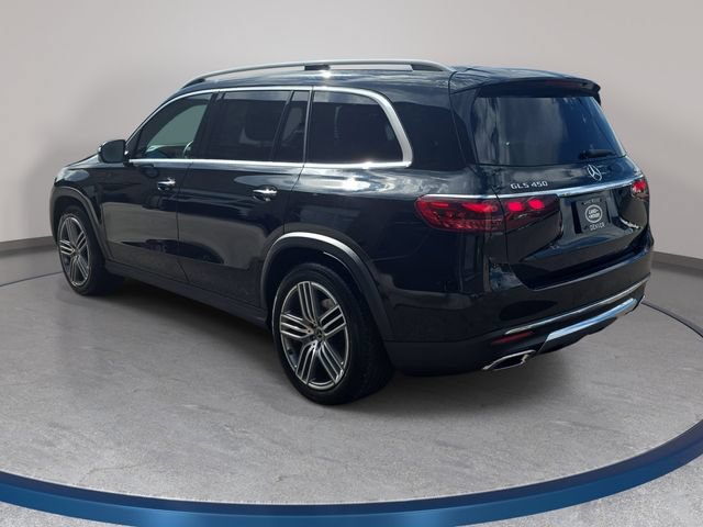 Used 2025 Mercedes-Benz GLS 450 4MATIC image 8