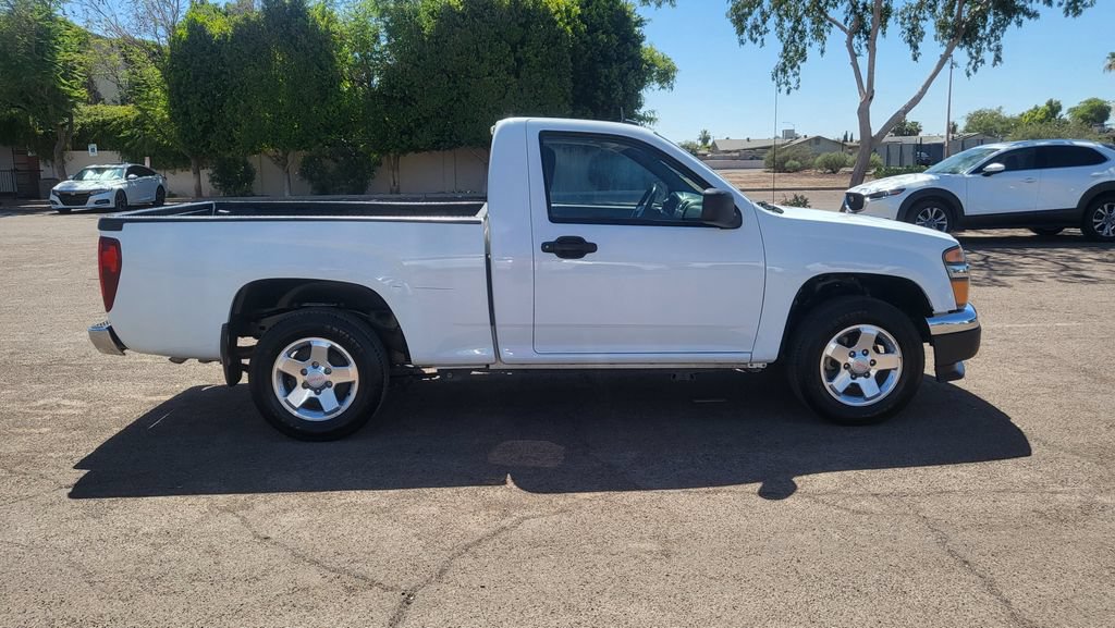Used 2012 GMC Canyon SLE w/ Bodyguard Package RWD image 10