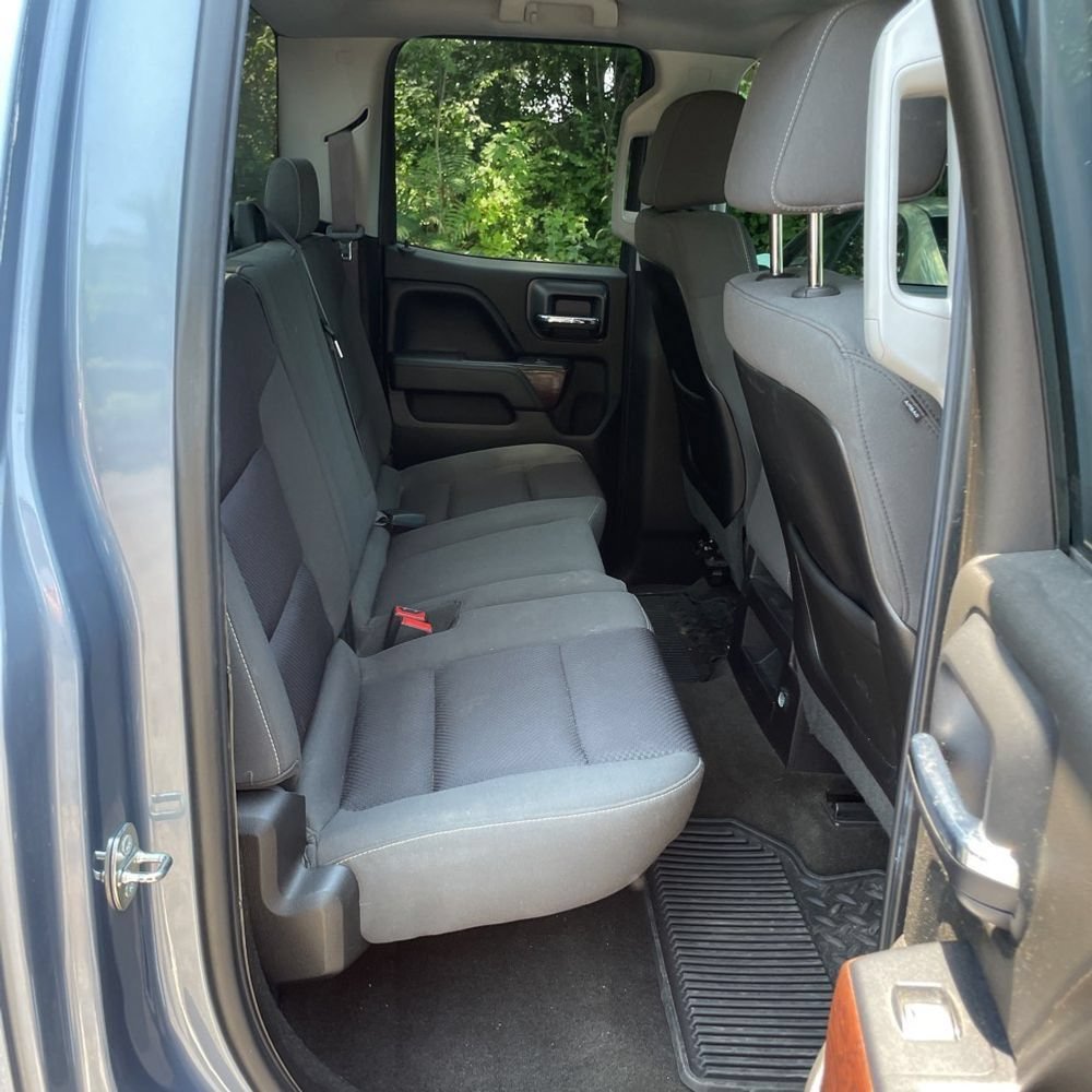Used 2015 GMC Sierra 1500 SLE w/ SLE Value Package AWD/4WD image 17