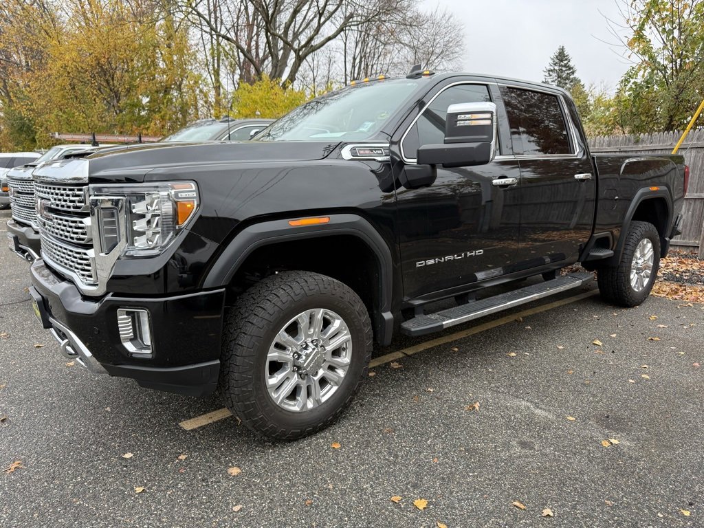 Used 2021 GMC Sierra 2500 Denali w/ Denali Ultimate Package