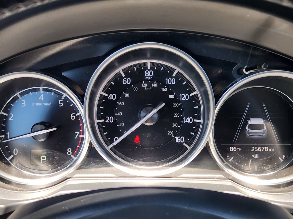 Used 2023 MAZDA CX-5 AWD 2.5 S image 7