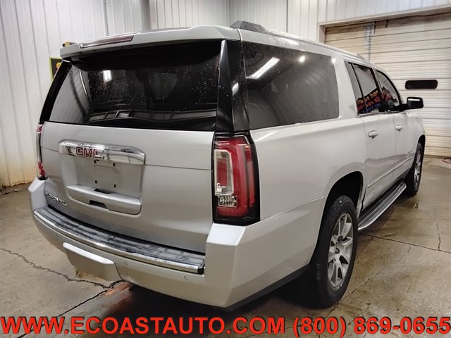 Used 2015 GMC Yukon XL Denali w/ Touring Package AWD/4WD image 3