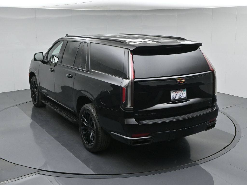 Used 2021 Cadillac Escalade ESV Luxury AWD/4WD image 44