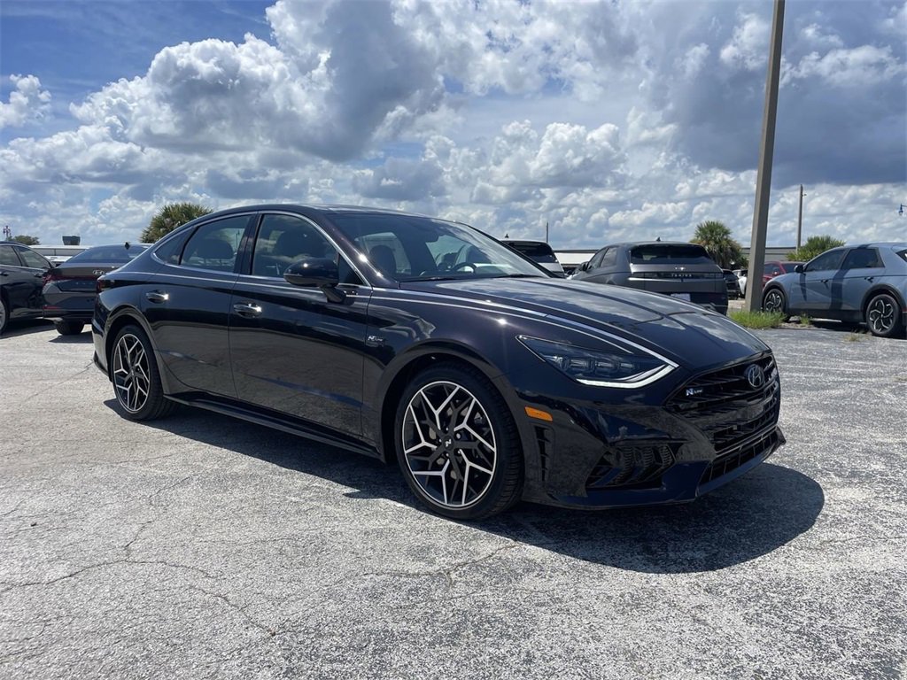 New 2023 Hyundai Sonata N Line image 2