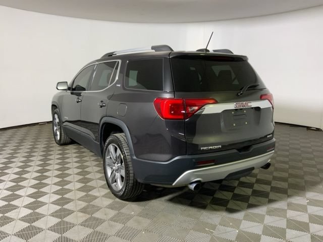 Used 2018 GMC Acadia SLT AWD/4WD image 7