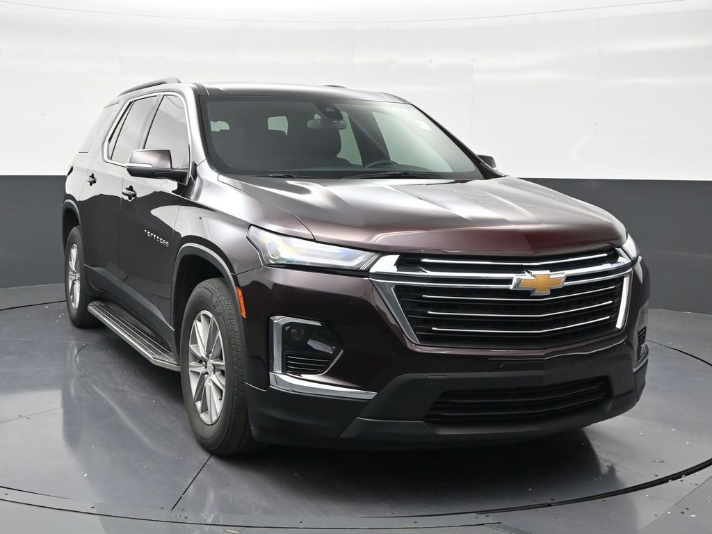Used 2023 Chevrolet Traverse LT FWD image 7