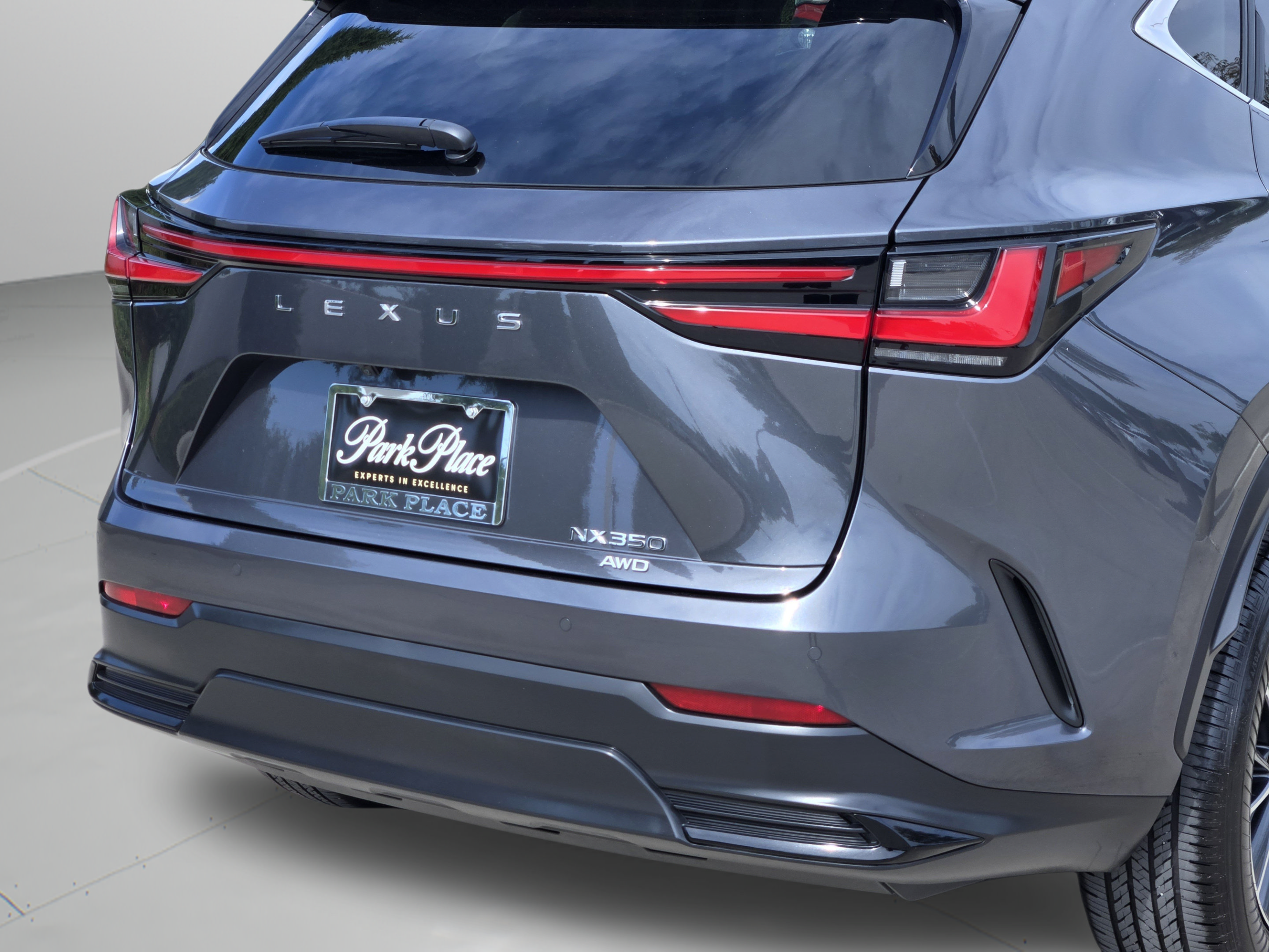 Used 2026 Lexus NX 350 AWD w/ Accessory Package (Z1) image 39