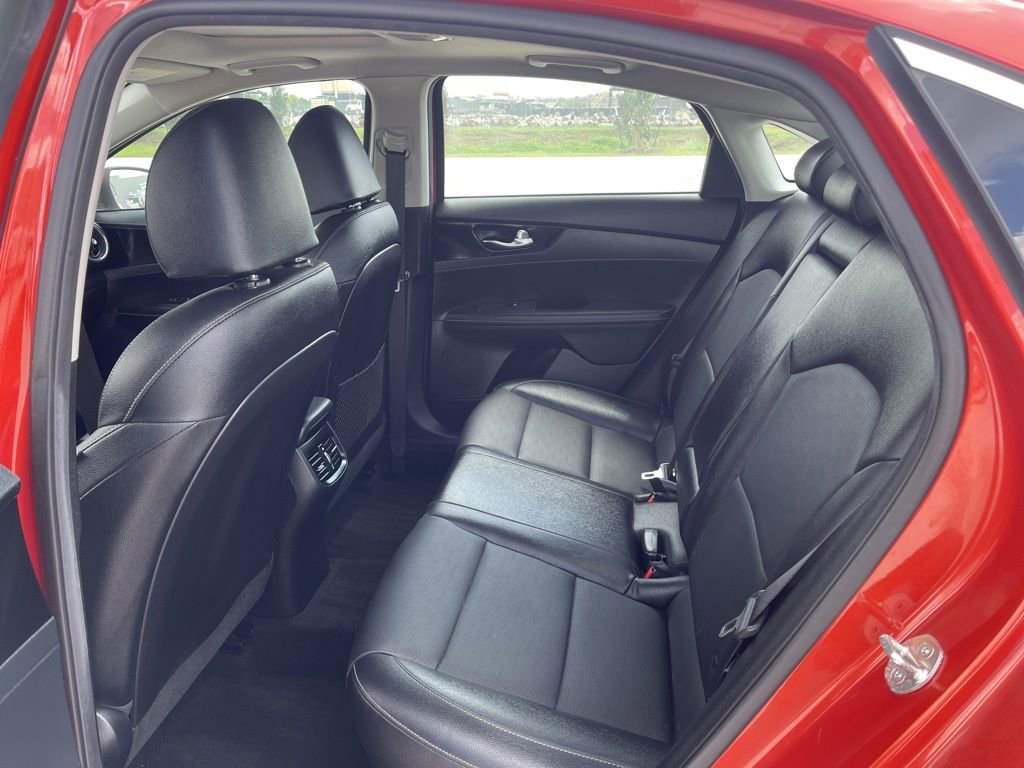 Used 2019 Kia Forte EX w/ EX Launch Edition FWD image 10