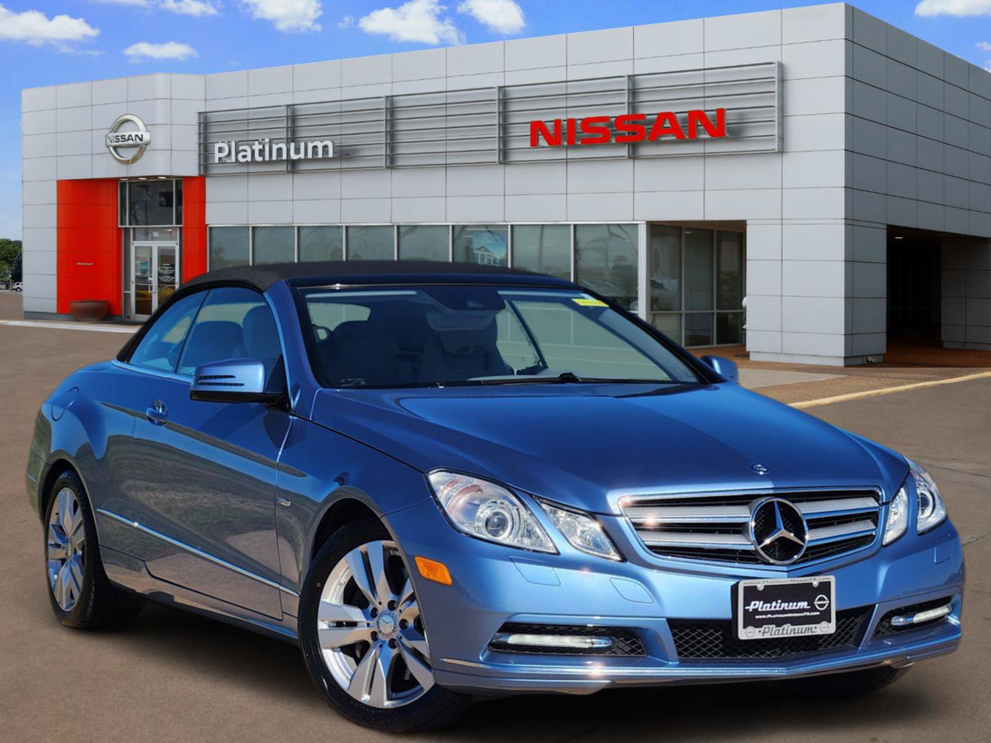 Used 2012 Mercedes-Benz E 350 Cabriolet