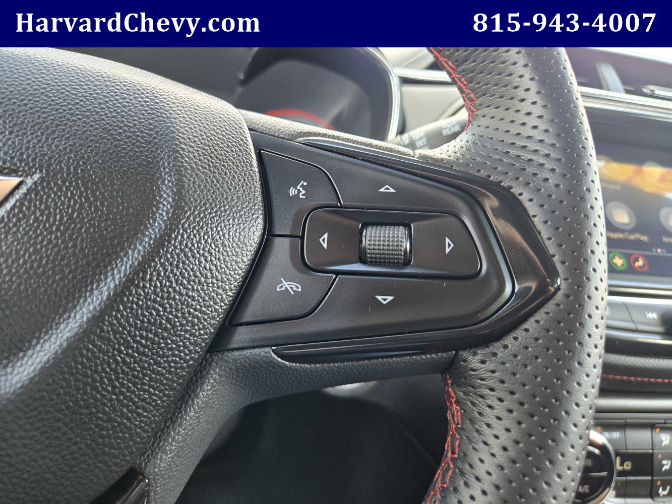 Used 2023 Chevrolet TrailBlazer RS w/ Sun and Liftgate Package image 19