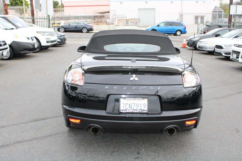 Used 2009 Mitsubishi Eclipse GT image 5