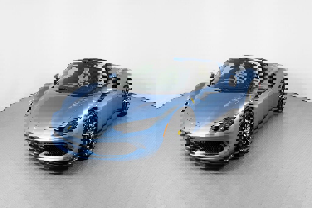 Certified 2024 Ferrari 296 GTS image 7