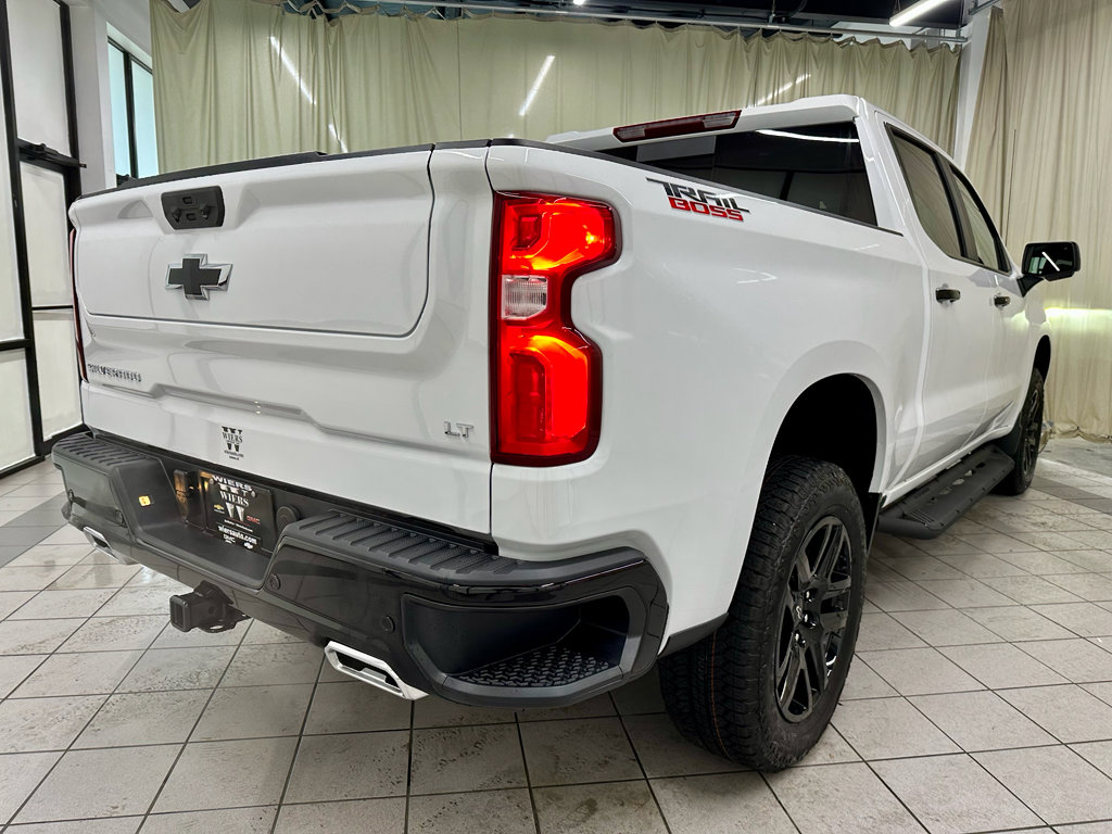 New 2026 Chevrolet Silverado 1500 LT Trail Boss w/ Safety Package image 6