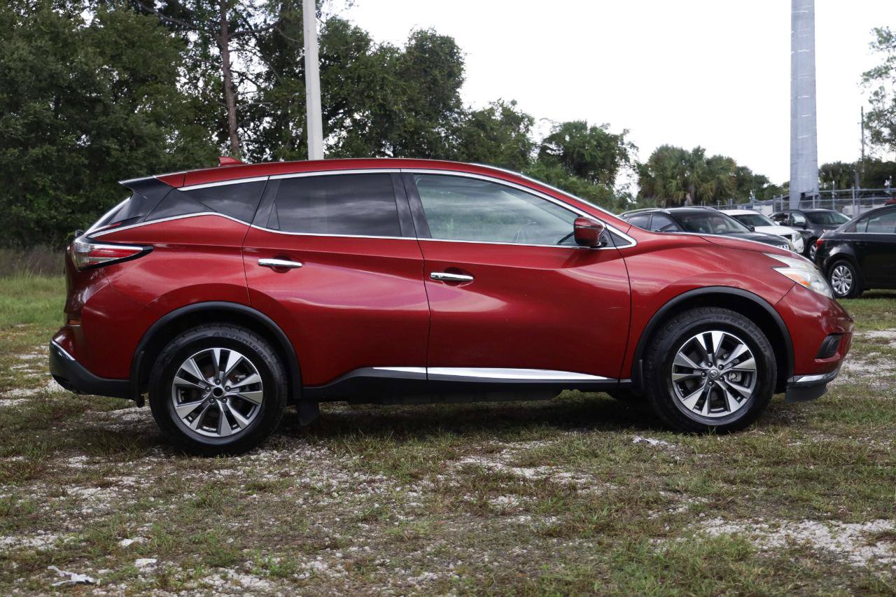 Used 2016 Nissan Murano S FWD image 13