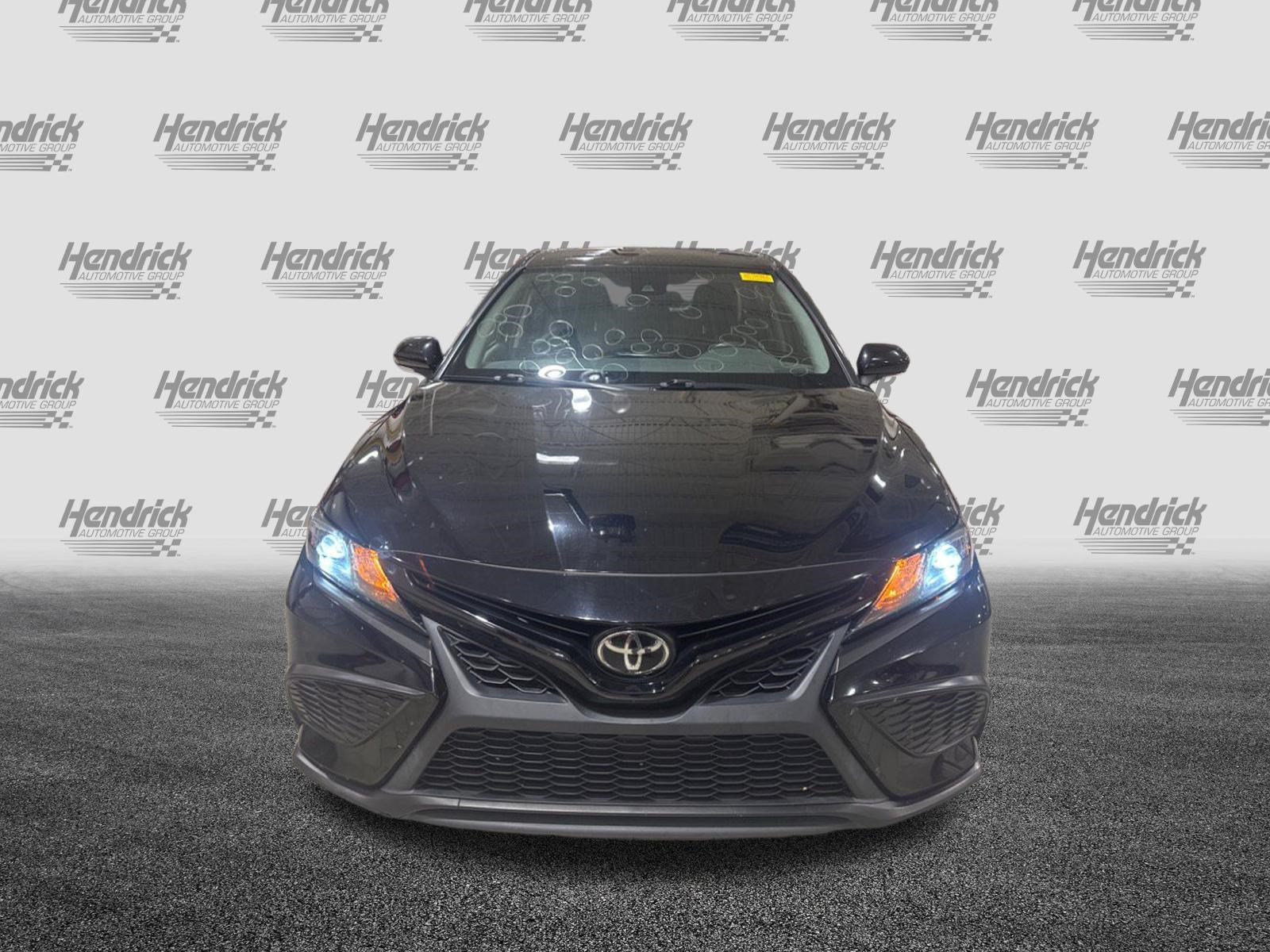 Used 2023 Toyota Camry SE FWD image 38