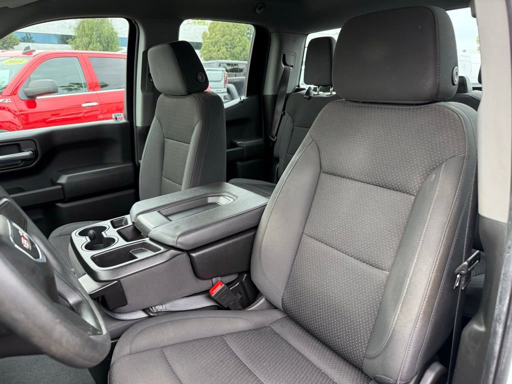 Used 2024 GMC Sierra 1500 Pro image 11