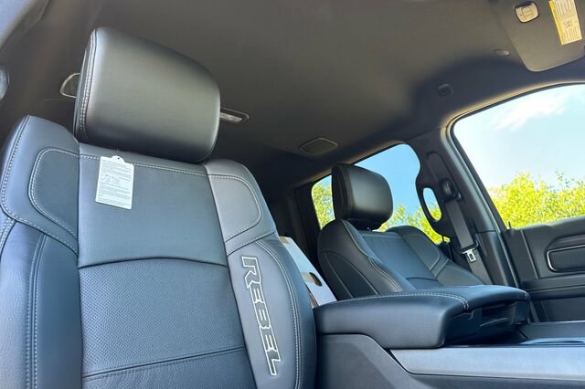 New 2026 RAM 2500 Rebel w/ Rebel Level 1 Equipment Group AWD/4WD image 13