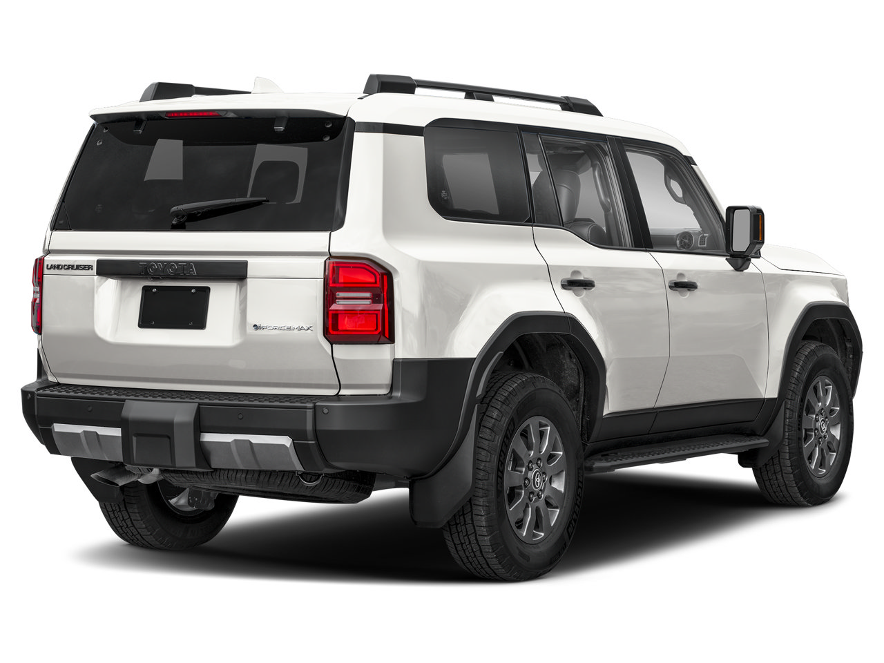 New 2027 Toyota Land Cruiser w/ Premium Package AWD/4WD image 24
