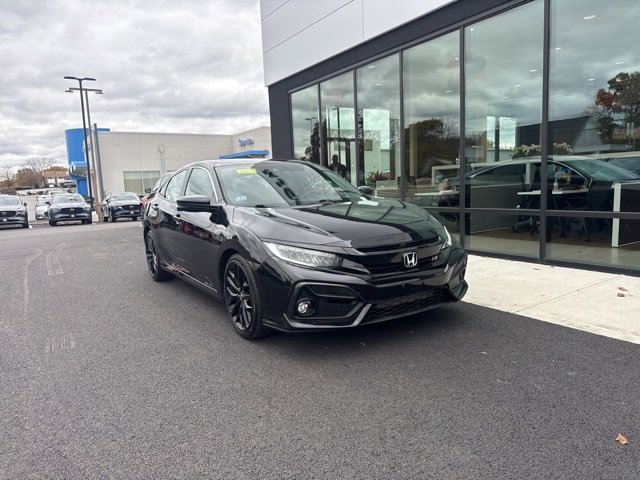Used 2020 Honda Civic Si image 1