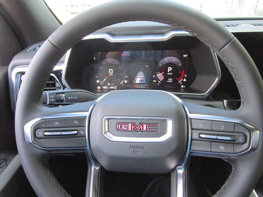 New 2026 GMC Canyon Elevation AWD/4WD image 30