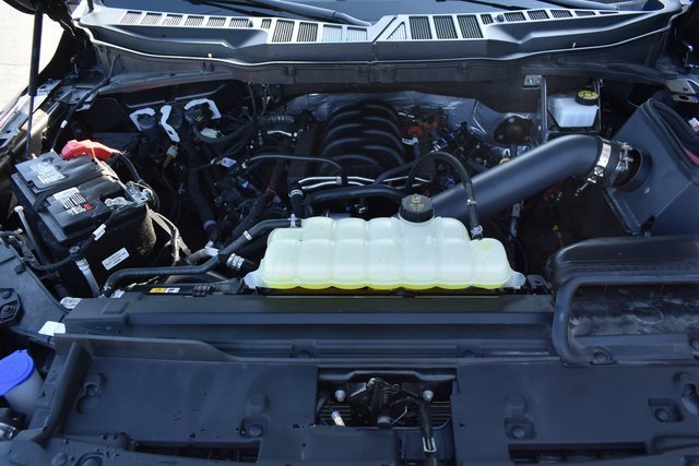 Used 2024 Ford F150 Lariat w/ Tow/Haul Package image 58