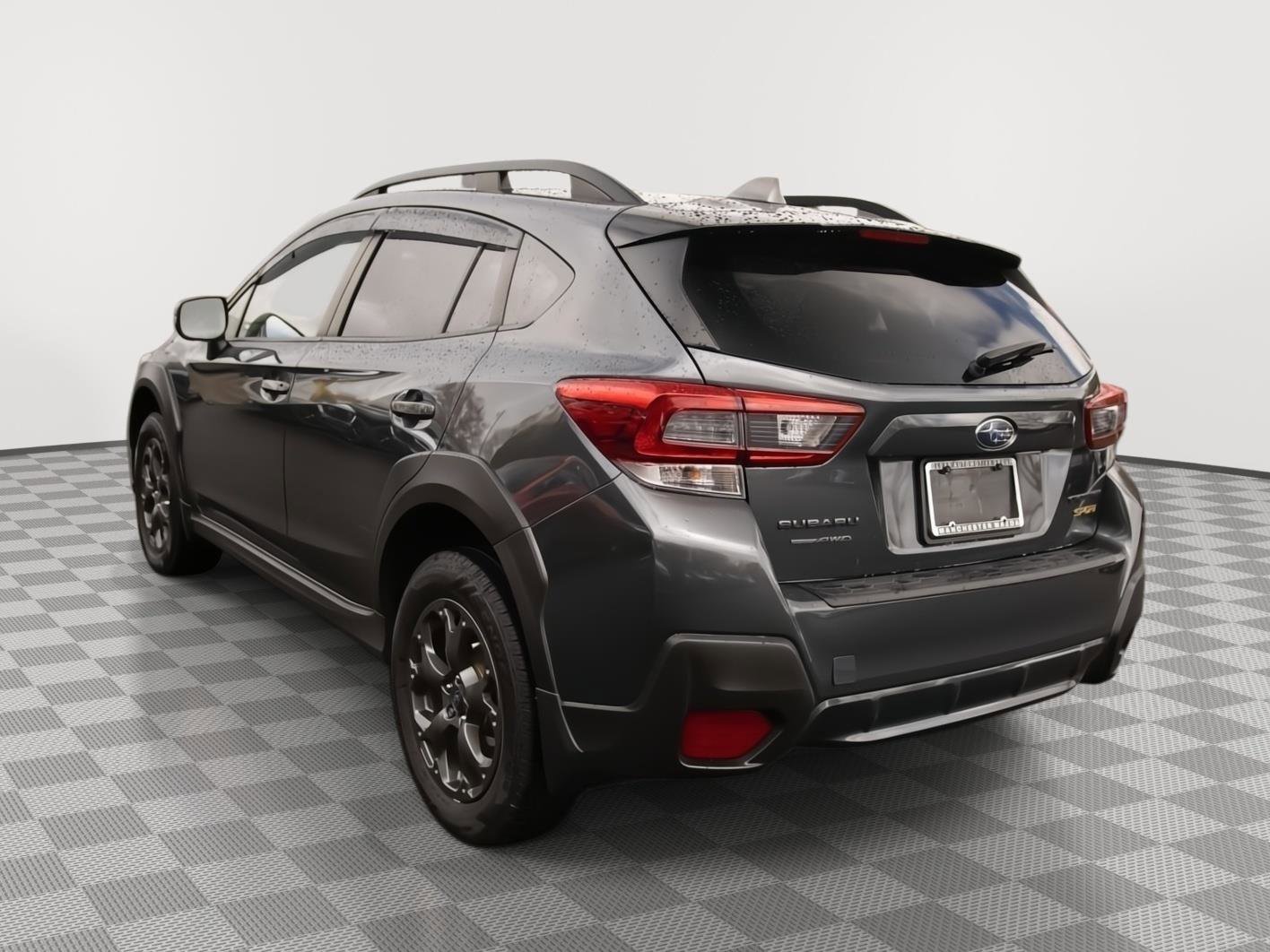 Used 2021 Subaru Crosstrek 2.5i Sport w/ Moonroof Package AWD/4WD image 21